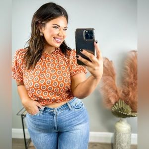 Crop Top - ADORABLE!